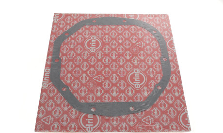 Прокладка кришки моста (заднього) VW Amarok 2.0 TDI 10- - ELRING 562.180