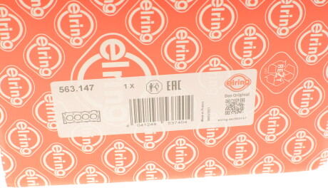 Фото 2 - Прокладка ГБЦ головки блока ELRING 563.147 (563147)