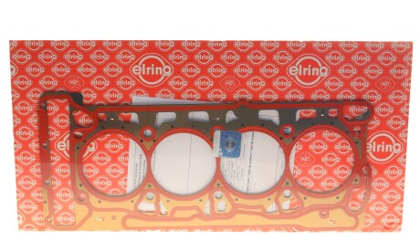 Прокладка ГБЦ (товщина: 0,9мм) AUDI A1, A3, A3 ALLSTREET, A4 B9, A5, Q2, Q3, Q5, TT CUPRA ATECA, FORMENTOR, LEON, LEON SPORTSTOURER, TERRAMAR SEAT ATECA, LEON, LEON SPORTSTOURER 2.0/2.0H 05.17- - ((06N103383A)) ELRING 564.670