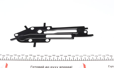 Фото 2 - Прокладка ГБЦ головки блока ELRING 568.930 (568930)