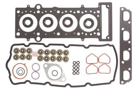 Комплект прокладок, головка циліндрів MINI 1,4/1,6 16V W10 B14/W10 B16 01-08 - (11127508543, 11127508545) ELRING 574.310