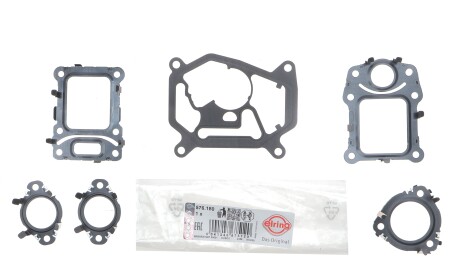 Фото 2 - Автозапчасть ELRING 576.180 (576180)