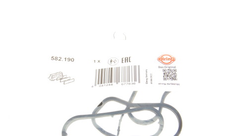 Фото 2 - Прокладка ELRING 582.190