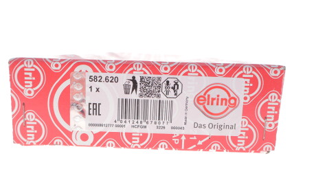 Фото 2 - Ремкомплект турбіни ELRING 582.620 (582620)