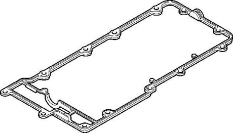 Прокладка - ELRING 582790