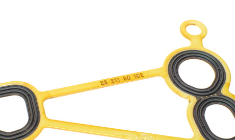 Фото 3 - Прокладка ГБЦ головки блока ELRING 582.951 (582951)