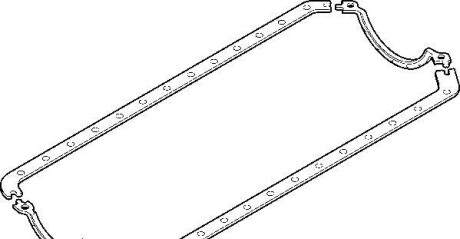 Комплект прокладок, маслянный поддон - (1907811) ELRING 583.620
