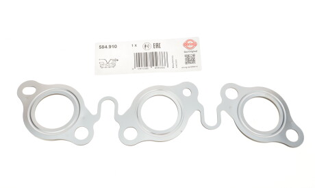Фото 2 - Прокладка выпускного коллектора ELRING 584.910 (584910)
