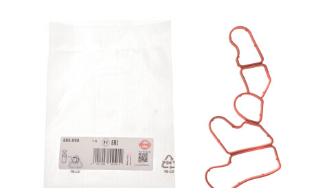 Фото 2 - Прокладка маслянного фильтра ELRING 585.090 (585090)