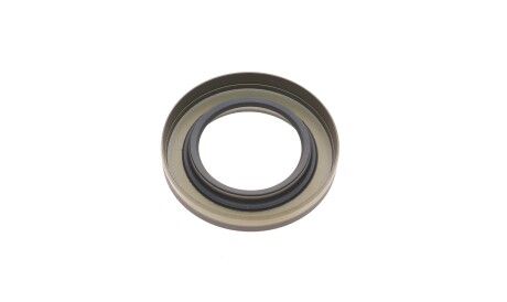 Фото 2 - Сальник коробки переключения передач ELRING 586.994