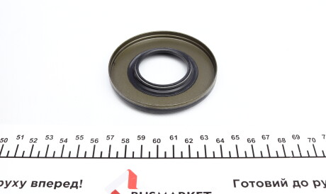 Фото 2 - Сальник коробки переключення передач ELRING 587.001 (587001)