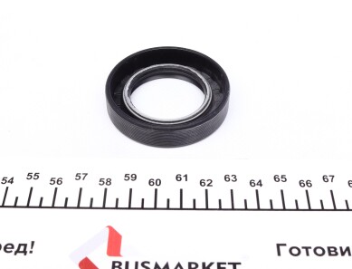 Фото 2 - Сальник коленвала ELRING 587.044 (587044)