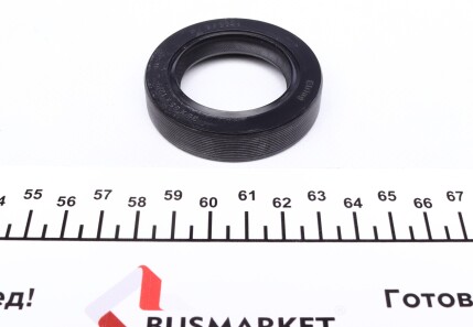 Фото 3 - Сальник коленвала ELRING 587.044 (587044)