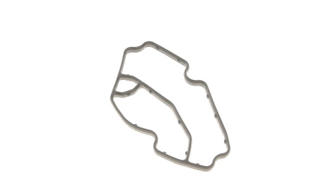 Фото 2 - Прокладка масляного фільтра ELRING 588.480 (588480)