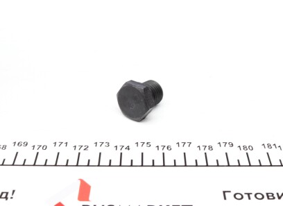 Фото 2 - Пробка масляного піддону ELRING 589.640 (589640)