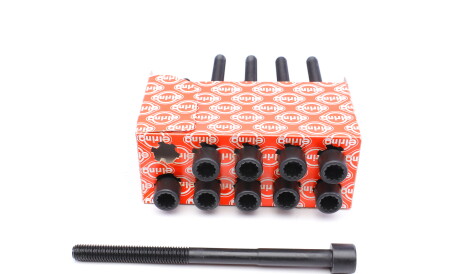 Фото 3 - Болты головки блока цилиндров ELRING 590.400 (590400)