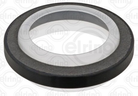 Фото 2 - Сальник коленвала ELRING 592970