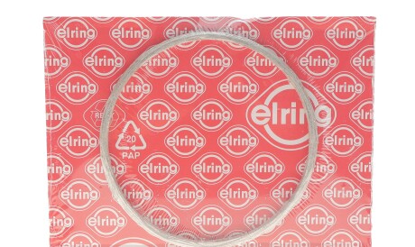 Прокладка, вихлопна труба - ELRING 593320