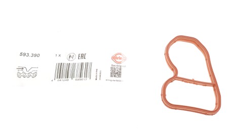 Фото 2 - Прокладки ELRING 593.390 (593390)