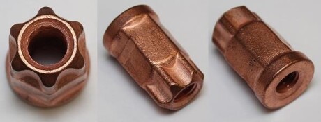 Монт.елемент випуск.сист. - ELRING 595160