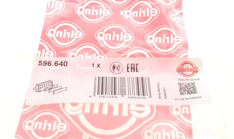 Фото 2 - Комплект прокладок ELRING 596.640 (596640)