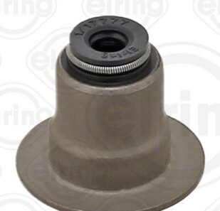Колпачки м/с opel astra k 1.4 turbo 15- (5 x 12,1/22 x 18 / fpm pr) - ((642104, 12661724)) ELRING 597400