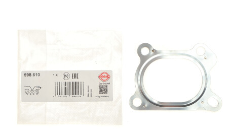Фото 2 - Прокладка выпускного коллектора ELRING 598.610 (598610)