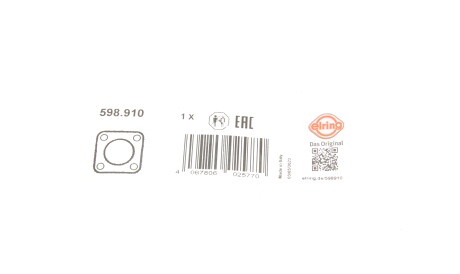 Фото 2 - Автозапчасть ELRING 598.910 (598910)