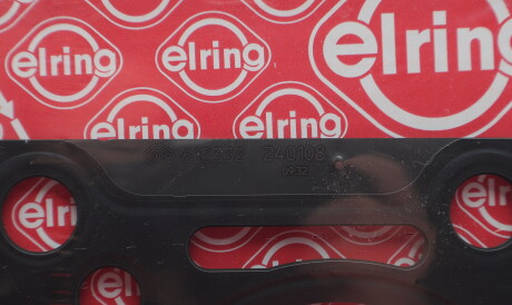 Фото 3 - Прокладка ГБЦ головки блока ELRING 612.332 (612332)