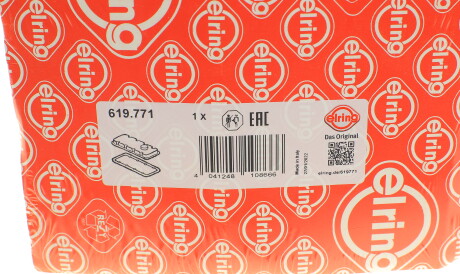 Фото 2 - Прокладка клапанної кришки ELRING 619.771 (619771)