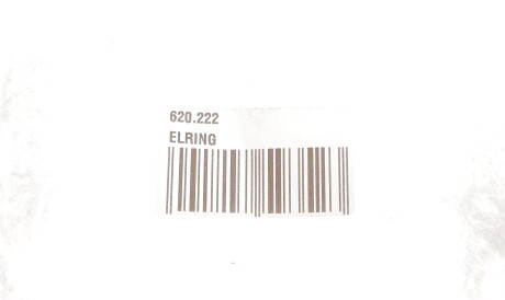 Фото 2 - Прокладка ELRING 620.222 (620222)