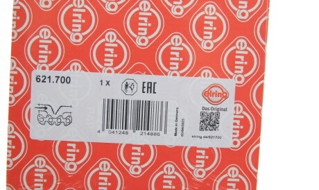 Фото 2 - Прокладка впускного коллектора ELRING 621.700 (621700)