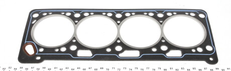 Фото 2 - Прокладка ГБЦ головки блока ELRING 622.290 (622290)