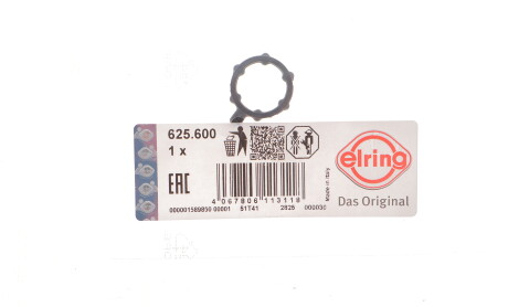 Фото 2 - Автозапчастина ELRING 625.600