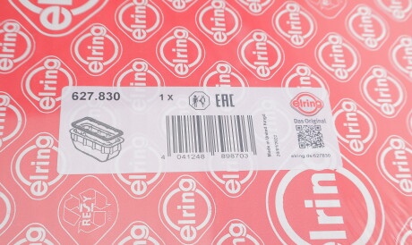 Фото 2 - Масляний фільтр АКПП ELRING 627.830 (627830)