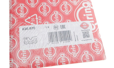 Фото 2 - Прокладка впускного колектора ELRING 630.970 (630970)