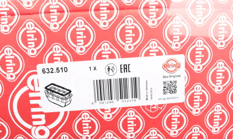 Фото 2 - Прокладка ELRING 632.510 (632510)