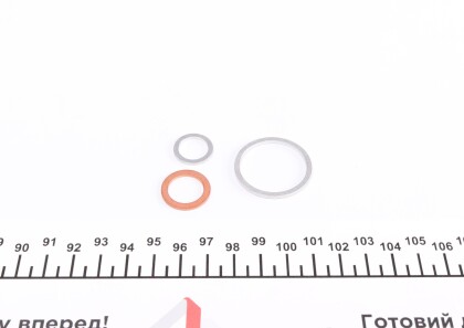 Фото 3 - Прокладка ELRING 633.330 (633330)