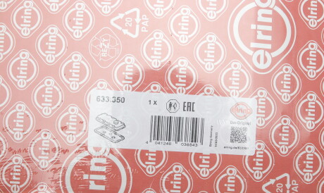 Фото 2 - Прокладка ELRING 633.350 (633350)