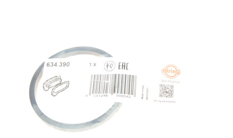 Фото 2 - Прокладка ГБК блока циліндрів ELRING 634.390