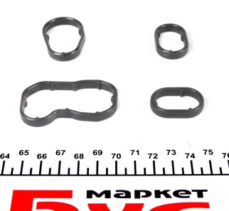 Фото 2 - Прокладки ELRING 634.600 (634600)