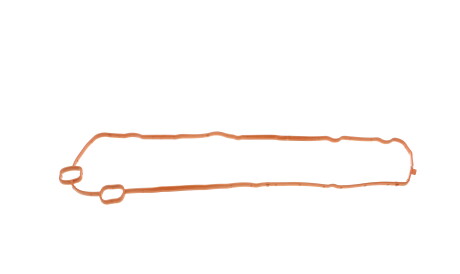 Фото 2 - Прокладка ELRING 634.660 (634660)