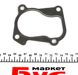 Фото 2 - Прокладка выхлопной системы ELRING 635270