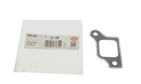 Фото 2 - Прокладка выпускного коллектора ELRING 646.540 (646540)