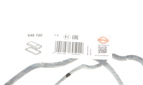 Фото 2 - Прокладка клапанной крышки ELRING 648.150 (648150)