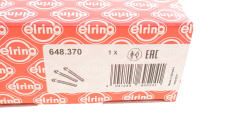 Фото 2 - Болти головки блоку циліндрів ELRING 648.370 (648370)