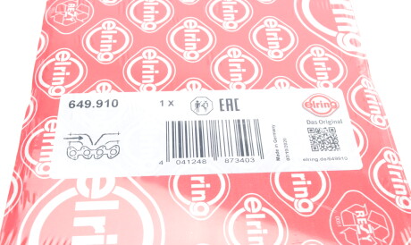 Фото 2 - Автозапчасть ELRING 649.910 (649910)