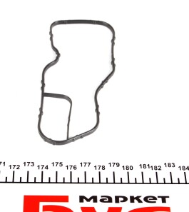 Фото 2 - Автозапчастина ELRING 649.930