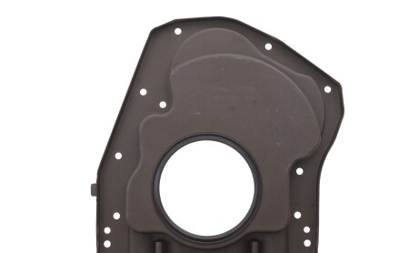 Сальник колінвалу (задній) MB E-class (W211) 06-08 - ELRING 651.091