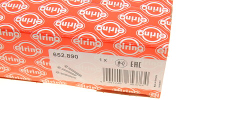 Фото 7 - Болты головки блока цилиндров ELRING 652.890 (652890)